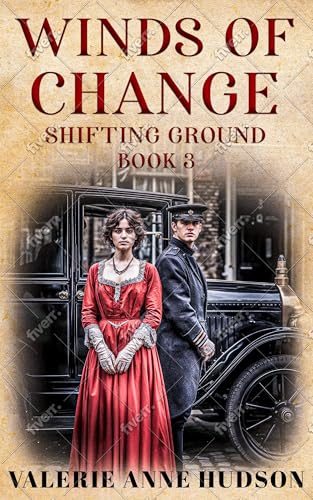 Winds of Change, Book 3: Shifting Ground (Kindle Edition)