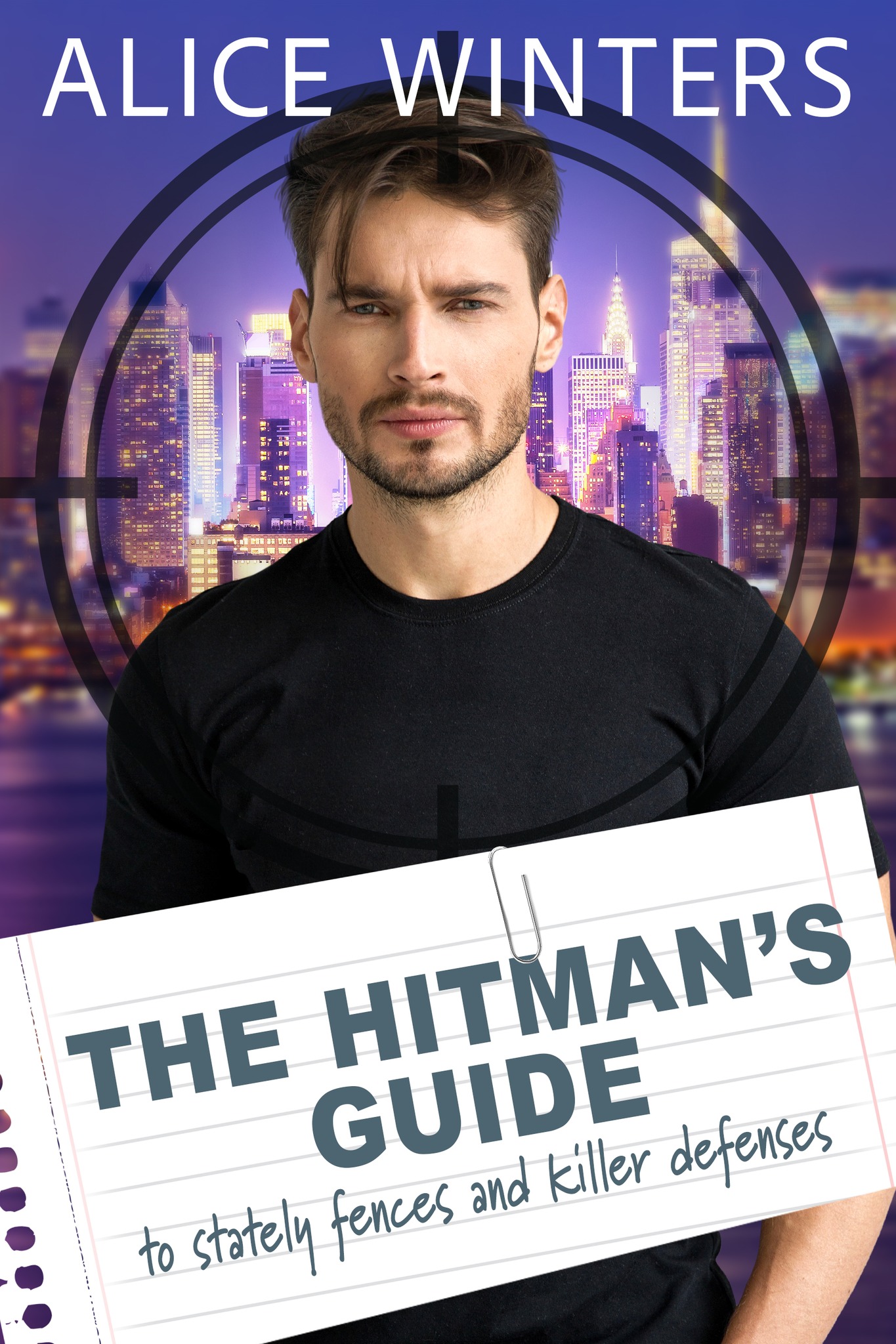 The Hitman's Guide to Stately Fences and Killer Defenses (The Hitman's Guide, #8)