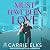 Must Have Been Love (The Fitzgeralds)