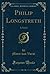 Philip Longstreth: A Novel