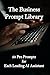 The Business Prompt Library...