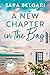 A New Chapter in the Bay (The Aspiring Authors Book Club #1)