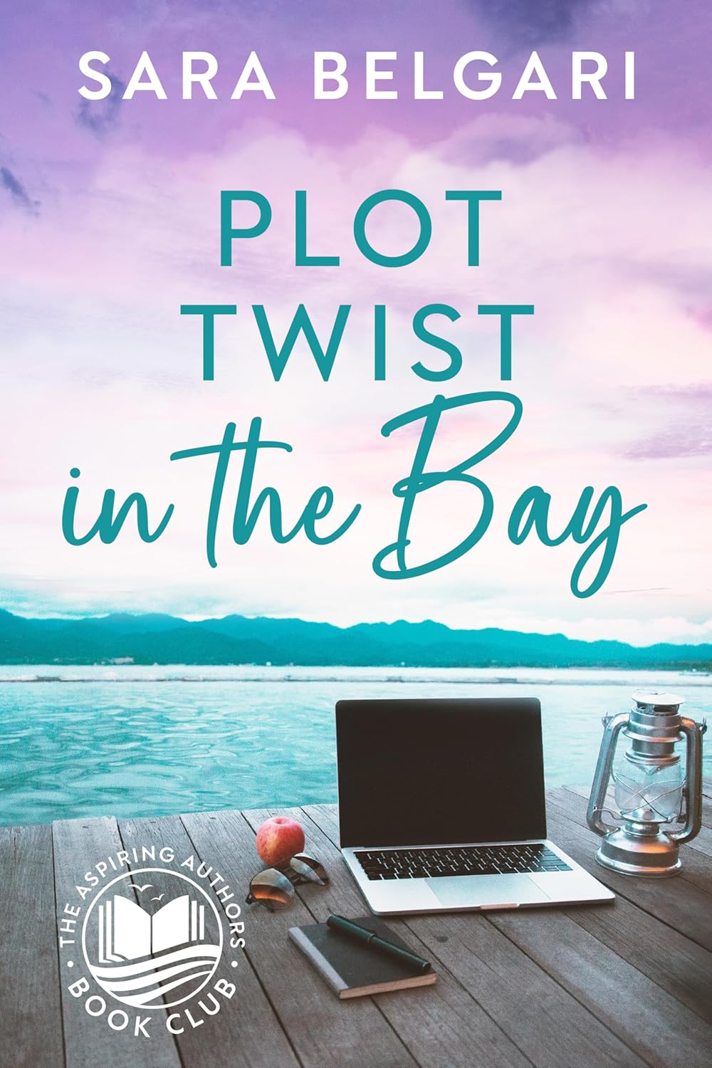 Plot Twist in the Bay (The Aspiring Authors Book Club #2)