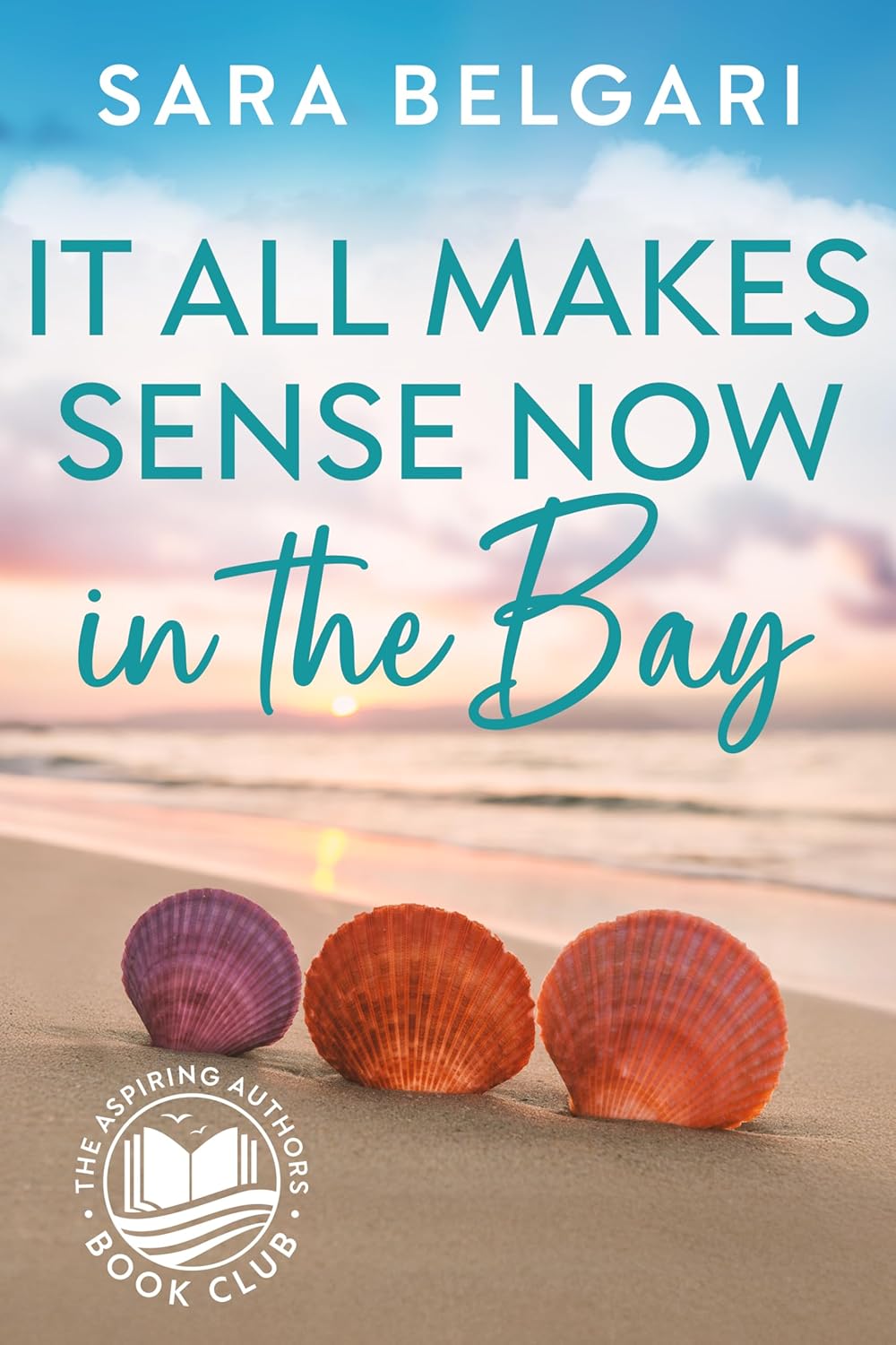 It all Makes Sense Now in the Bay (The Aspiring Authors Book Club #4)