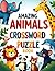 AMAZING ANIMALS: CROSSWORD ...