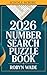 2026 Number Search Puzzle B...