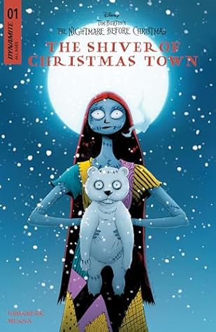 Tim Burton's The Nightmare Before Christmas: The Shiver of Christmas Town #1