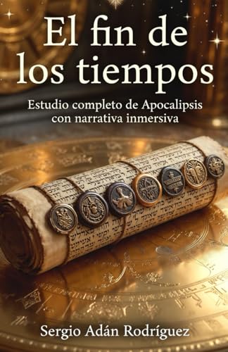 EL FIN DE LOS TIEMPOS: Estudio de la Gran Tribulación: Anticristo, Apocalipsis y Segunda Venida de Cristo (Spanish Edition)