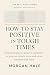 How to Stay Positive in Tou...