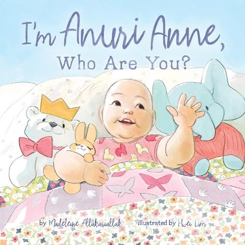 I'm Anuri Anne: Who Are You? (Paperback)