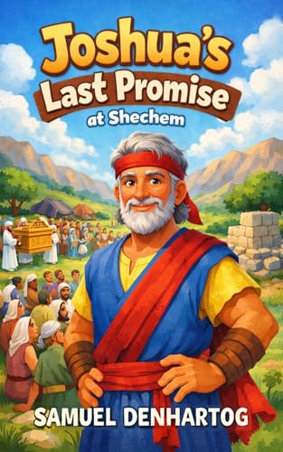 Joshua’s Last Promise at Shechem: Little Lamb Rhymes (Kindle Edition)