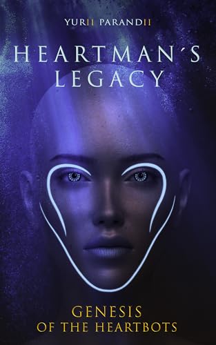 Heartman's Legacy (Genesis of the Heartbots, #1)