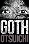 Book cover for Goth (novel)