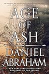 Book cover for Age of Ash (The Kithamar Trilogy Book 1)