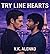 Try Line Hearts by V.K. Alenko