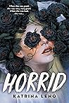 Book cover for Horrid