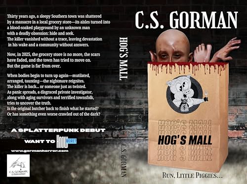 Hog's Mall (Kindle Edition)