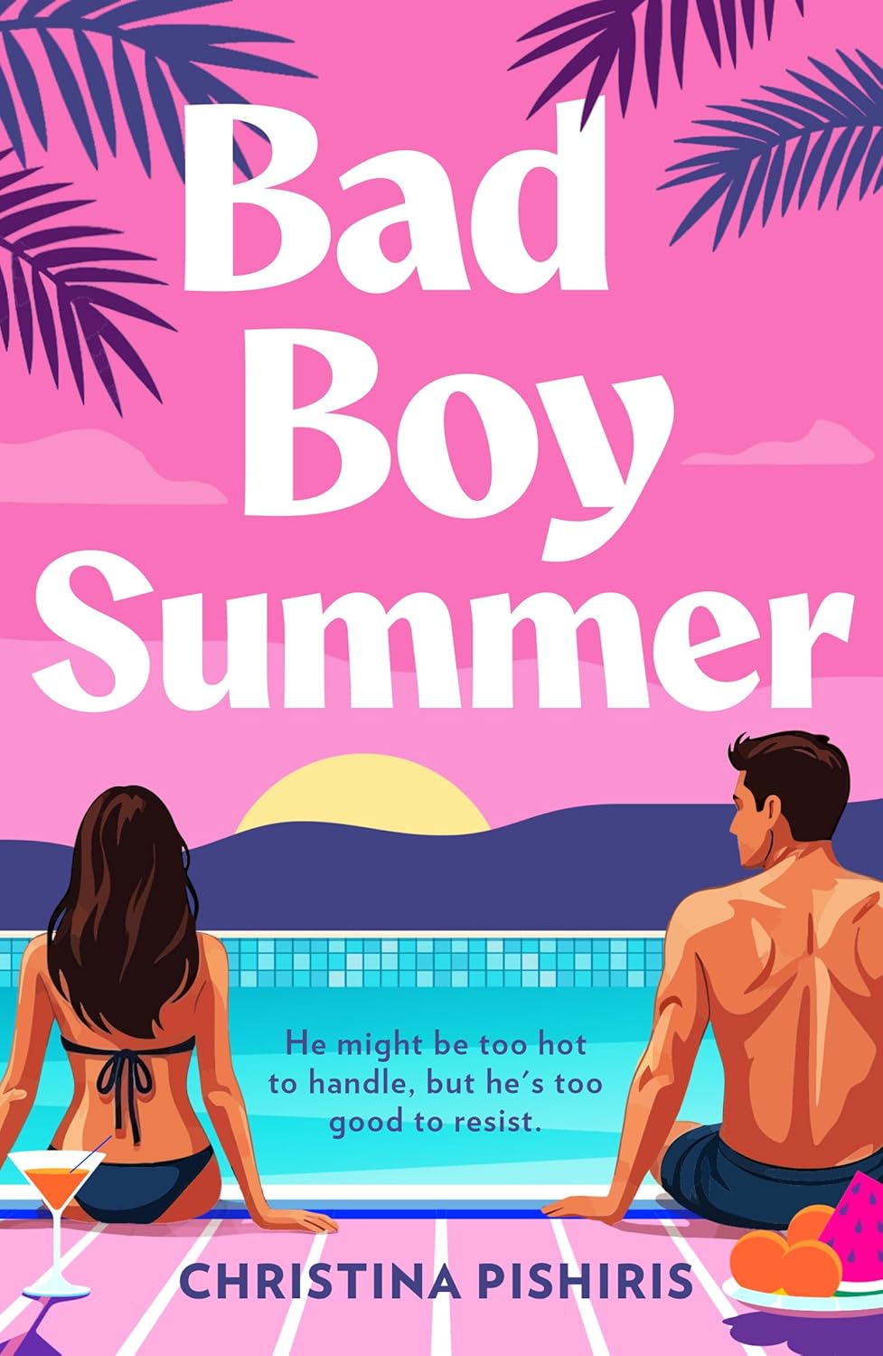 Bad Boy Summer (Audible Audio)