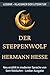Hermann Hesse - Der Steppen...