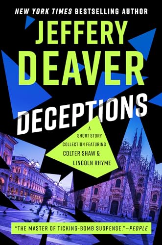 Deceptions (Hardcover)