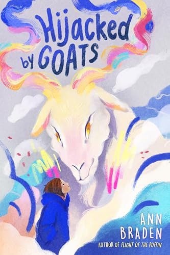Hijacked by Goats (Hardcover)