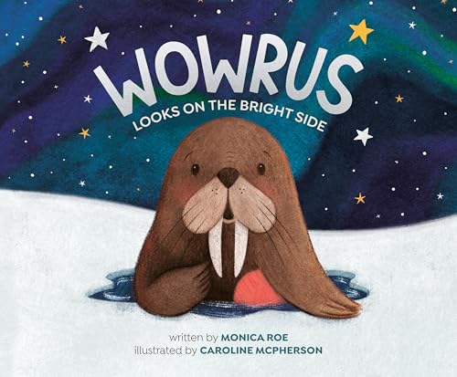 Wowrus Looks on the Bright Side (Hardcover)