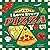 I Love Every Pizza You: With Pizza-shaped Pages!
