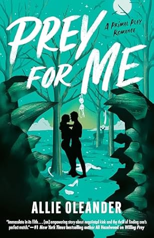 Prey for Me (Feral Love, #2)