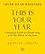 This Is Your Year: A Season...