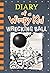 Diary of a Wimpy Kid: Wrecking Ball (Book 14)