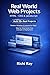 Real World Web Projects wit...