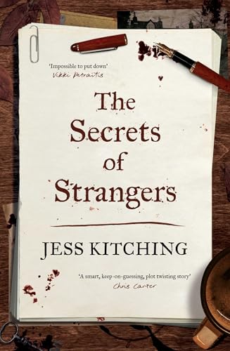 The Secrets of Strangers (Kindle Edition)