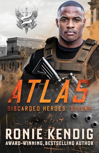 Atlas (Discarded Heroes: Scions)