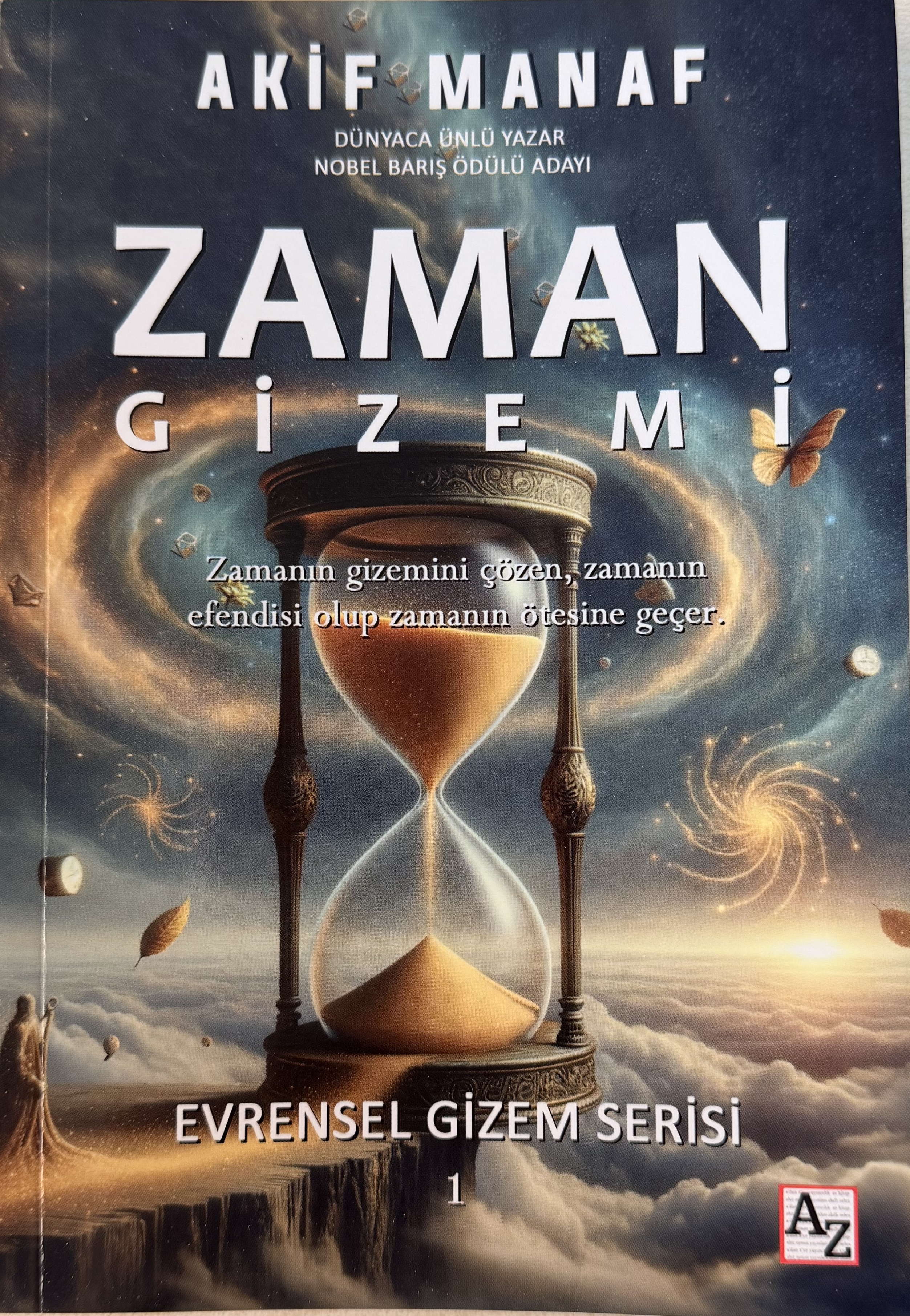Zaman Gizemi (Paperback)