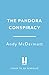 The Pandora Conspiracy (Wilde/Chase)