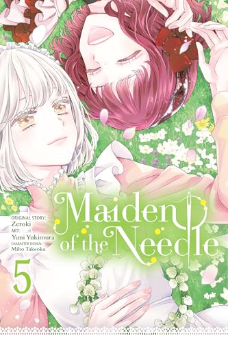Maiden of the Needle, Vol. 5 (Kindle Edition)