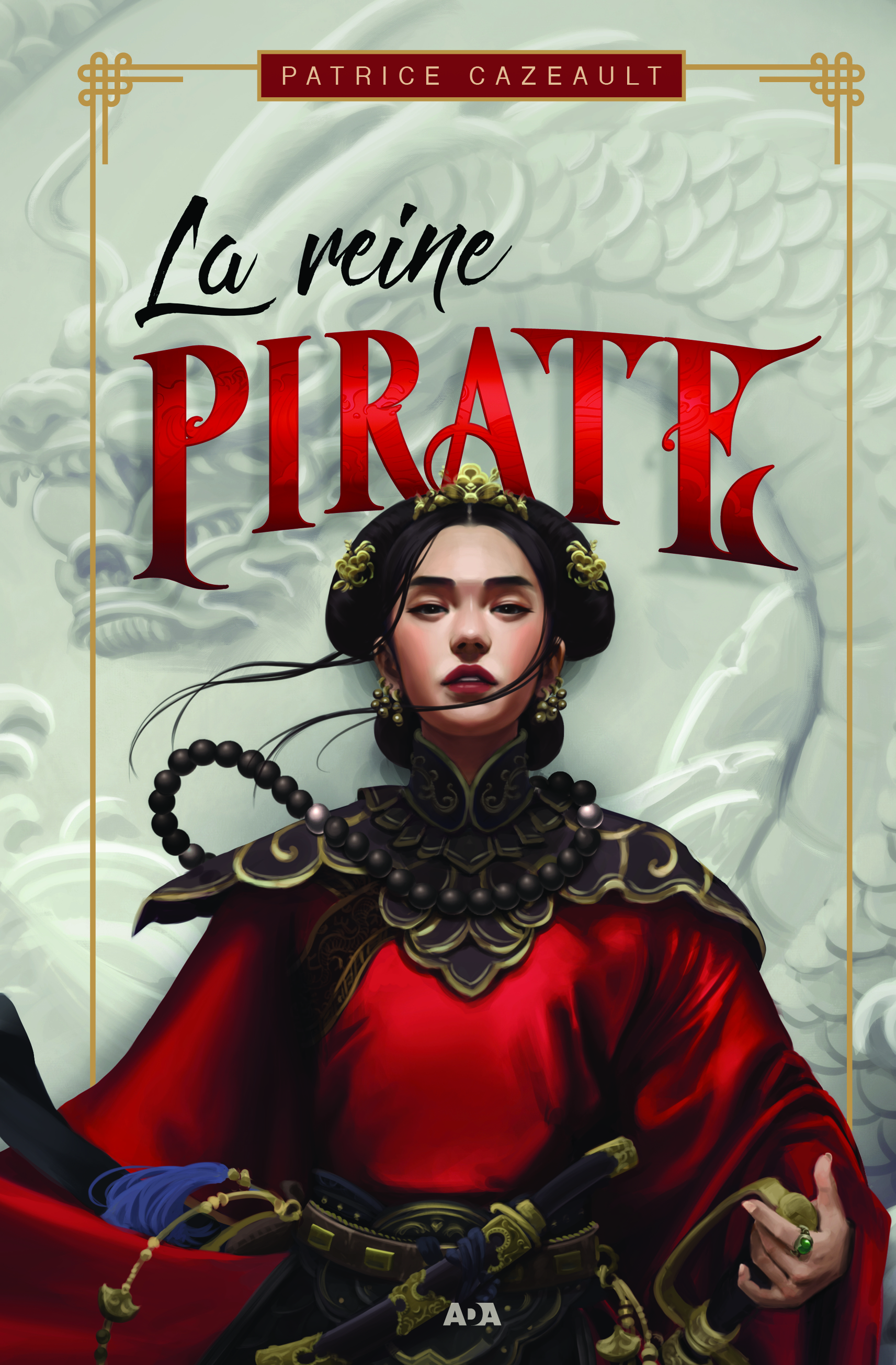La reine pirate (Hardcover)