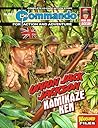 Commando #5917: Union Jack Jackson: Kamikaze Men Commando #5917: Union Jack Jackson: Kamikaze Men