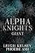 Giant (Alpha Knights MC, #3)