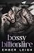 Bossy Billionaire: a single mom, marriage of convenience romance (The Nightingales of Wall Street)