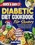 Diabetic Diet Cookbook for ...