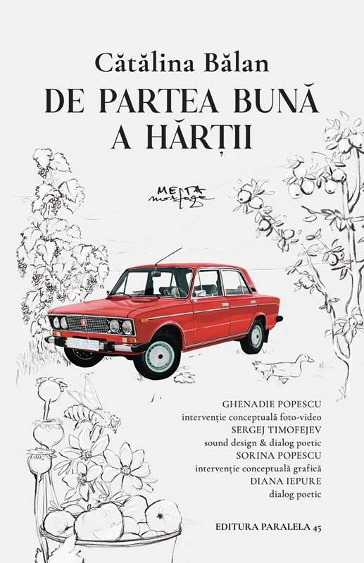 De partea bună a hărții