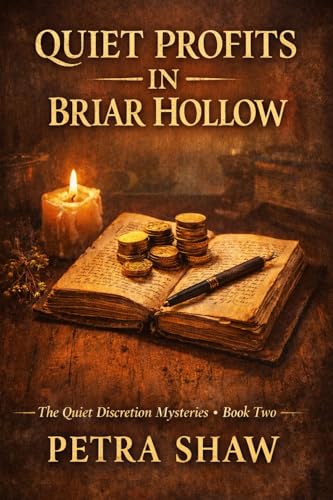 Quiet Profits in Briar Hollow: The Quiet Discretion Mysteries - Book Two (Kindle Edition)