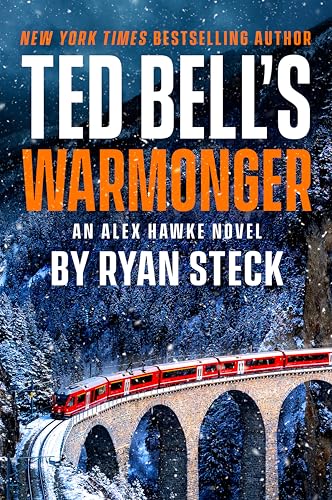 Ted Bell's Warmonger (Alex Hawke #14)