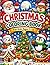 Christmas Coloring Book: Fo...
