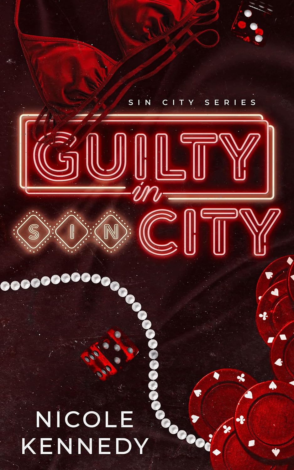 Guilty in Sin City (Sin City #1)