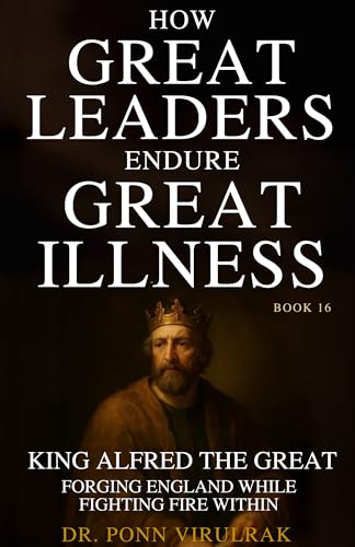 How Great Leaders Endure Great Illness Book 16: King Alfred the Great (How Great Leaders Endure Great Illness Series)