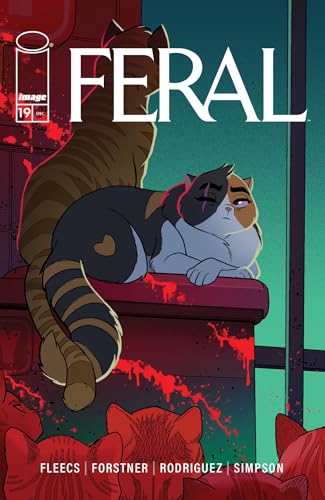 Feral #19 (Kindle Edition)