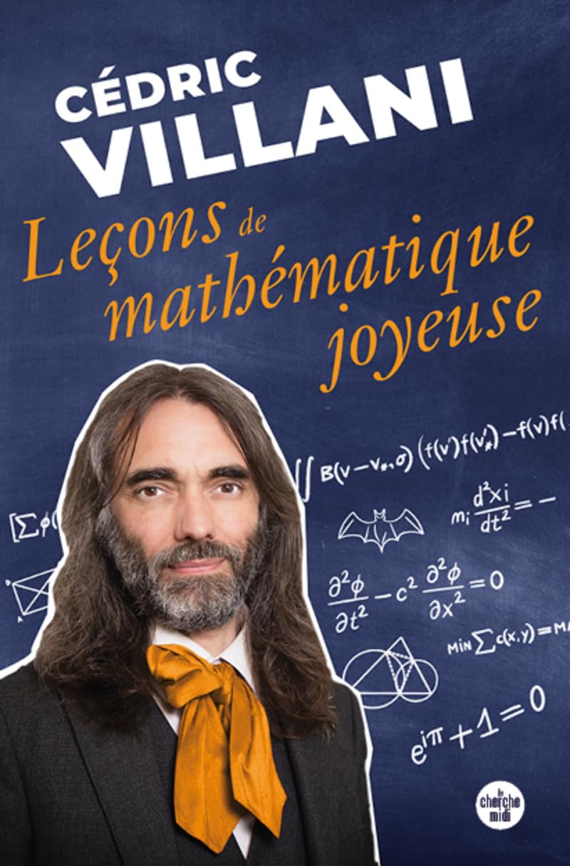 Leçons de mathématique joyeuse (Paperback)