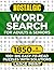 NOSTALGIC WORD SEARCH FOR A...